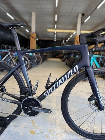 Używany Specialized Tarmac SL7 Pro - SRAM Force eTap AXS 2022 2022 Road & Gravel — zdjęcie 12 z 22