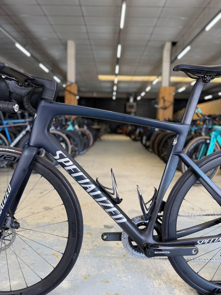 Używany Specialized Tarmac SL7 Pro - SRAM Force eTap AXS 2022 2022 Road & Gravel — zdjęcie 21 z 22