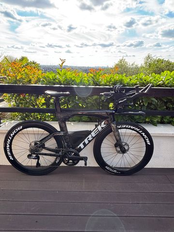 Brugt Trek Speed Concept SLR 7 2026 2026 Road & Gravel — billede 10 af 10