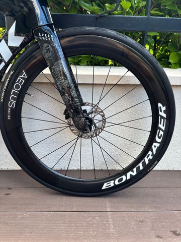 Brugt Trek Speed Concept SLR 7 2026 2026 Road & Gravel — billede 3 af 10