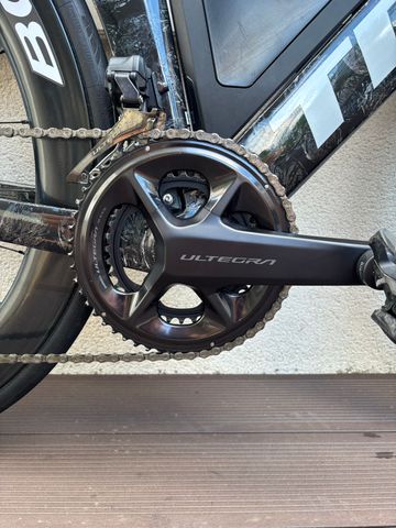 Brugt Trek Speed Concept SLR 7 2026 2026 Road & Gravel — billede 4 af 10