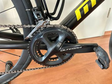 Used Müsing Aviator Disc 2021 Road & Gravel, Black — image 3 of 13