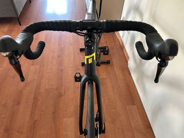 Used Müsing Aviator Disc 2021 Road & Gravel, Black — image 8 of 13