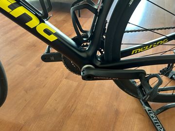 Used Müsing Aviator Disc 2021 Road & Gravel, Black — image 11 of 13