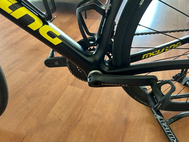 Używany Müsing Aviator Disc 2021 Road & Gravel — zdjęcie 11 z 13