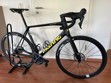 Used Müsing Aviator Disc 2021 Road & Gravel, Black — image 1 of 13