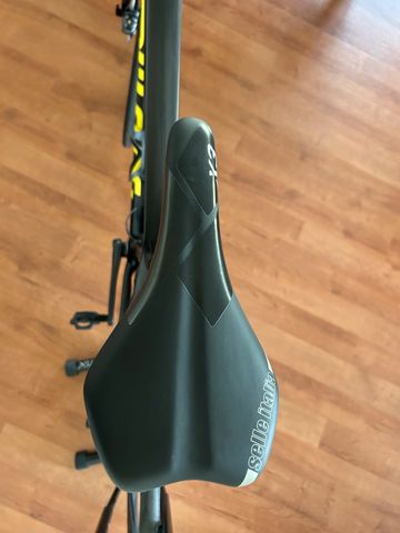 Used Müsing Aviator Disc 2021 Road & Gravel, Black — image 12 of 13