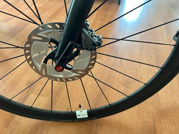 Used Müsing Aviator Disc 2021 Road & Gravel, Black — image 9 of 13