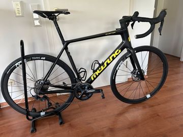 Used Müsing Aviator Disc 2021 Road & Gravel, Black — image 2 of 13