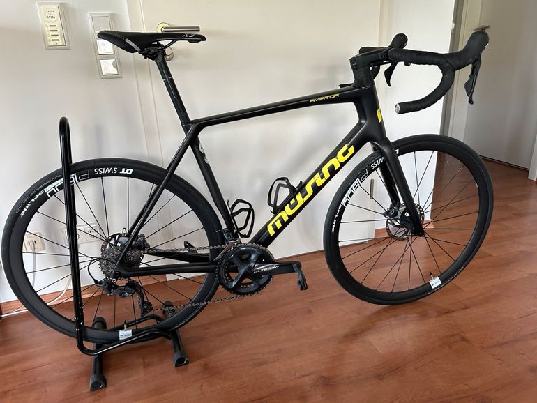 Używany Müsing Aviator Disc 2021 Road & Gravel — zdjęcie 2 z 13