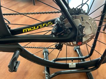 Used Müsing Aviator Disc 2021 Road & Gravel, Black — image 10 of 13