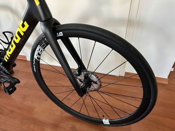 Used Müsing Aviator Disc 2021 Road & Gravel, Black — image 7 of 13