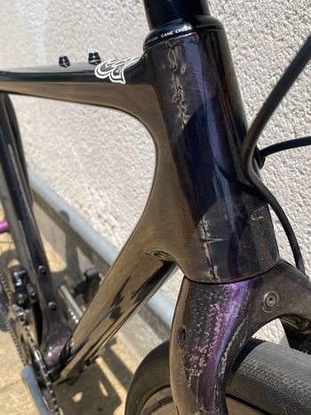 Tweedehands Open U.P. High-end Custom Build 2023 Road & Gravel — afbeelding 2 van 8