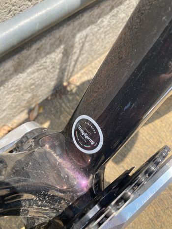 Tweedehands Open U.P. High-end Custom Build 2023 Road & Gravel — afbeelding 7 van 8