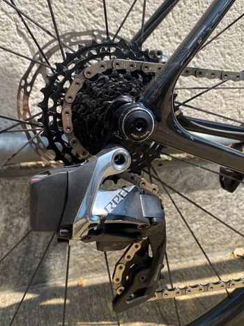 Tweedehands Open U.P. High-end Custom Build 2023 Road & Gravel — afbeelding 5 van 8