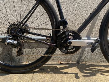 Tweedehands Open U.P. High-end Custom Build 2023 Road & Gravel — afbeelding 3 van 8
