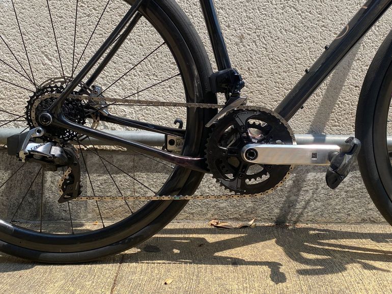 Tweedehands Open U.P. High-end Custom Build 2023 Road & Gravel — afbeelding 3 van 8