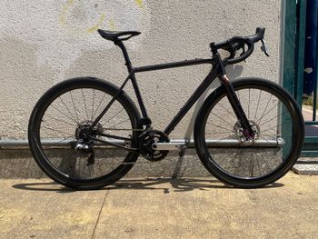 Tweedehands Open U.P. High-end Custom Build 2023 Racefiets & gravel