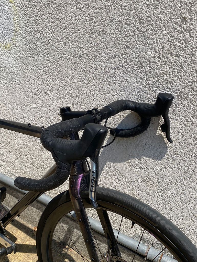 Tweedehands Open U.P. High-end Custom Build 2023 Road & Gravel — afbeelding 8 van 8