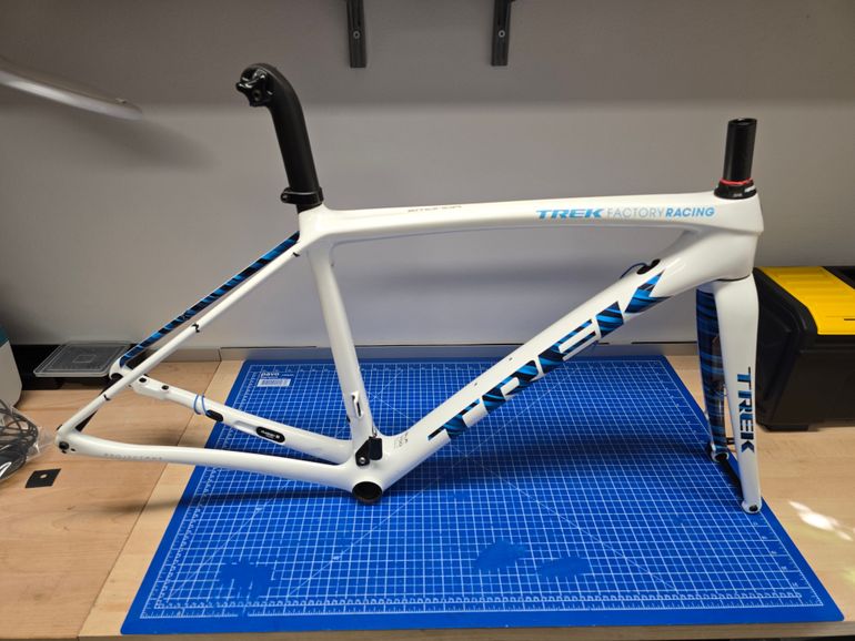 Używany Trek Émonda SLR 9 Disc 2020 Frameset 2020 Road & Gravel — zdjęcie 13 z 13