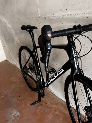 Tweedehands Focus PARALANE 8.9 2020 2020 Road & Gravel — afbeelding 8 van 17