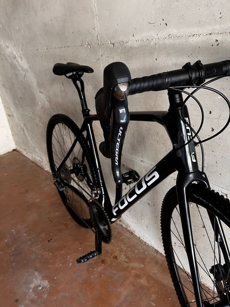 Używany Focus PARALANE 8.9 2020 2020 Road & Gravel — zdjęcie 8 z 10