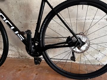 Tweedehands Focus PARALANE 8.9 2020 2020 Road & Gravel — afbeelding 7 van 17