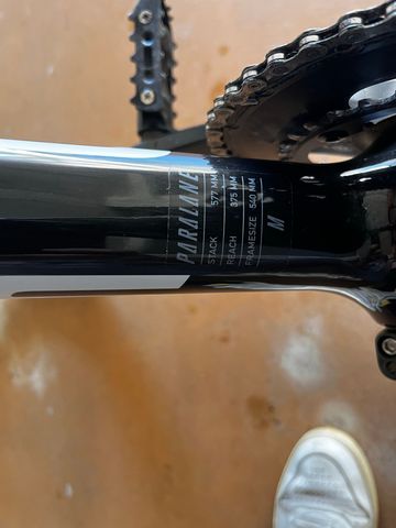 Tweedehands Focus PARALANE 8.9 2020 2020 Road & Gravel — afbeelding 4 van 17