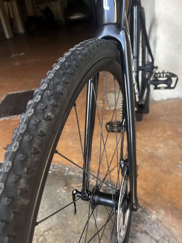 Tweedehands Focus PARALANE 8.9 2020 2020 Road & Gravel — afbeelding 16 van 17