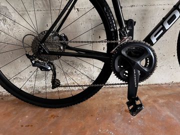Tweedehands Focus PARALANE 8.9 2020 2020 Road & Gravel — afbeelding 3 van 17