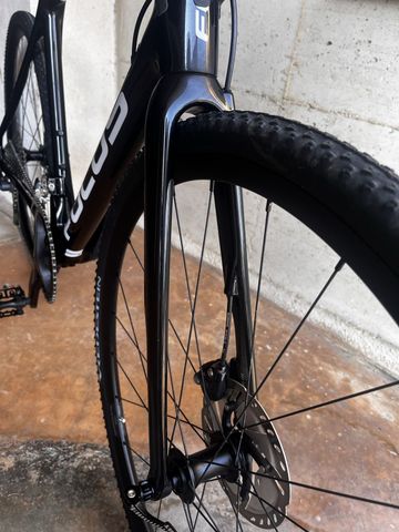 Tweedehands Focus PARALANE 8.9 2020 2020 Road & Gravel — afbeelding 13 van 17