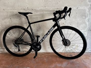 Used Focus PARALANE 8.9 2020 2020 Road & Gravel