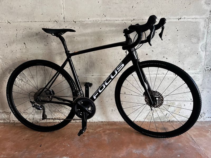 Used Focus PARALANE 8.9 2020 2020 Road & Gravel