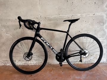Tweedehands Focus PARALANE 8.9 2020 2020 Road & Gravel — afbeelding 2 van 17