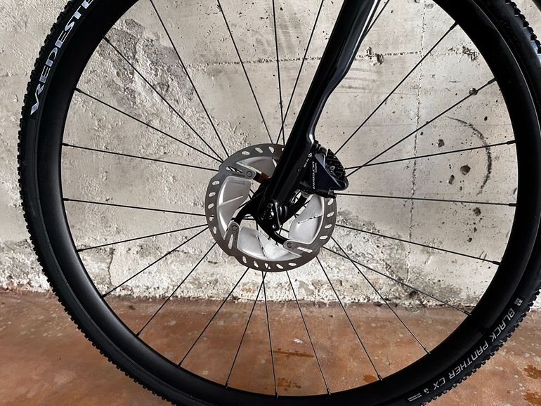 Używany Focus PARALANE 8.9 2020 2020 Road & Gravel — zdjęcie 6 z 10