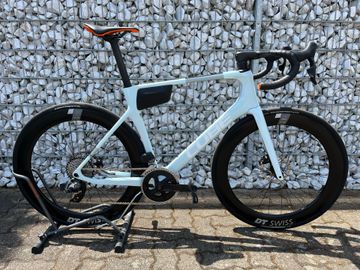 Tweedehands CUBE AGREE C:62, PRO 2024 2024 Road & Gravel — afbeelding 2 van 10