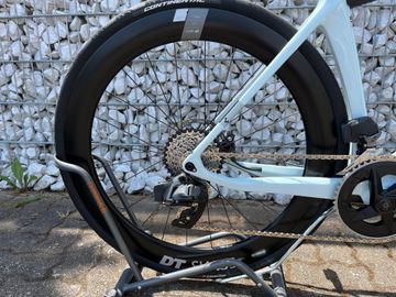 Tweedehands CUBE AGREE C:62, PRO 2024 2024 Road & Gravel — afbeelding 5 van 10