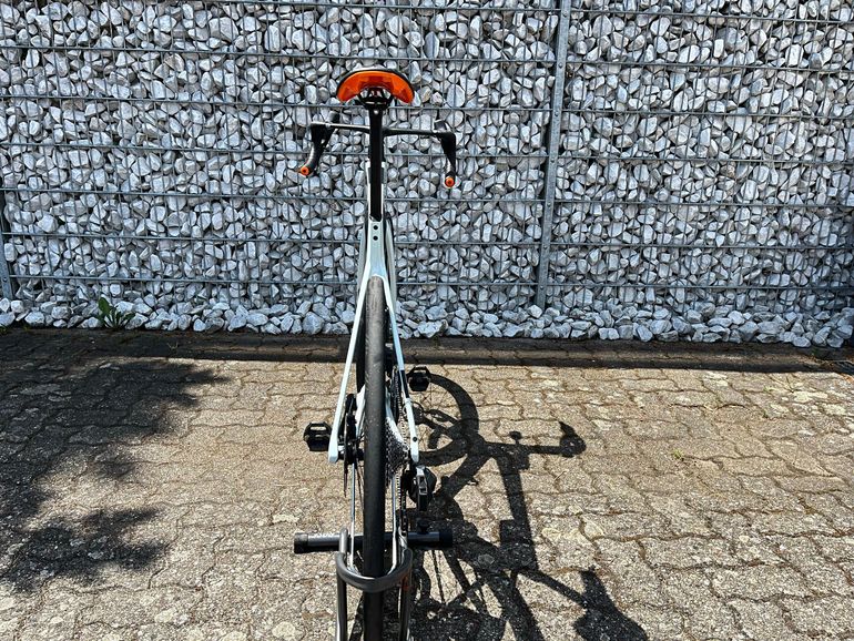 Używany CUBE AGREE C:62, PRO 2024 2024 Road & Gravel — zdjęcie 8 z 10