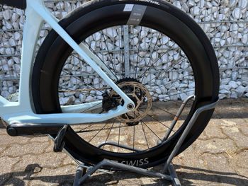 Used CUBE AGREE C:62, PRO 2024 2024 Road & Gravel, White — image 3 of 5