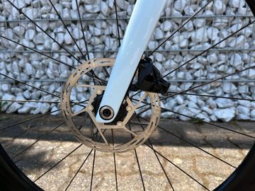 Tweedehands CUBE AGREE C:62, PRO 2024 2024 Road & Gravel — afbeelding 9 van 10