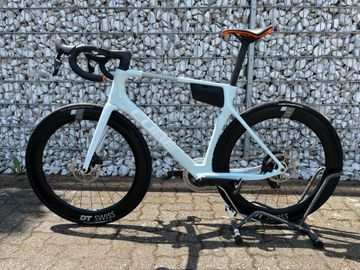 Brugt CUBE AGREE C:62, PRO 2024 2024 Road & Gravel