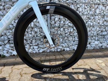 Tweedehands CUBE AGREE C:62, PRO 2024 2024 Road & Gravel — afbeelding 6 van 10