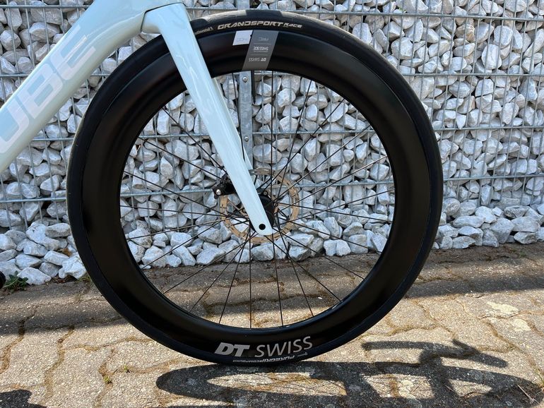 Używany CUBE AGREE C:62, PRO 2024 2024 Road & Gravel — zdjęcie 6 z 10