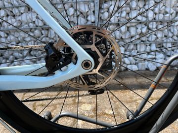 Tweedehands CUBE AGREE C:62, PRO 2024 2024 Road & Gravel — afbeelding 10 van 10