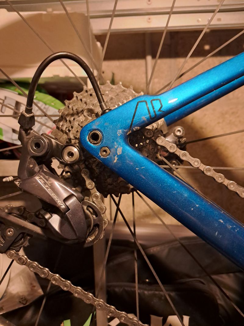 Brugt Felt AR Advanced 2023 Road & Gravel