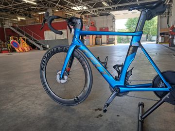 Used Felt AR Advanced 2023 Road & Gravel, Blue — image 2 of 8