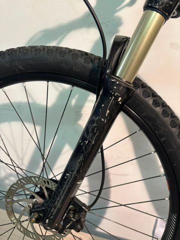 Used Trek Superfly 26 2019 2019 Youth, Light Gray — image 4 of 12