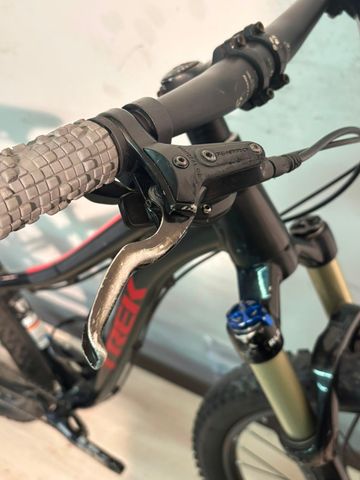 Used Trek Superfly 26 2019 2019 Youth, Light Gray — image 8 of 12