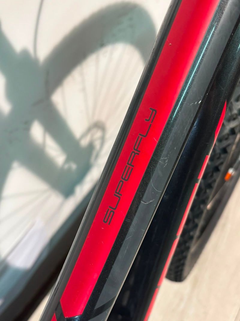 Used Trek Superfly 26 2019 2019 Youth, Light Gray — image 7 of 12