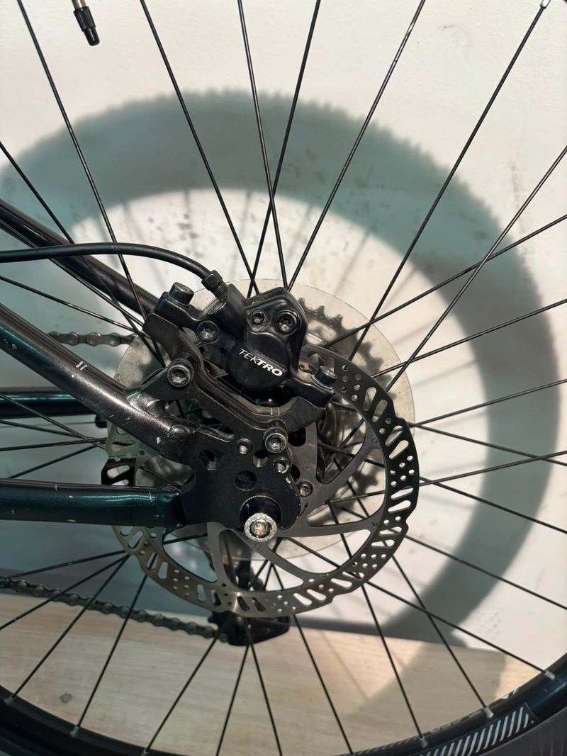 Used Trek Superfly 26 2019 2019 Youth, Light Gray — image 3 of 12